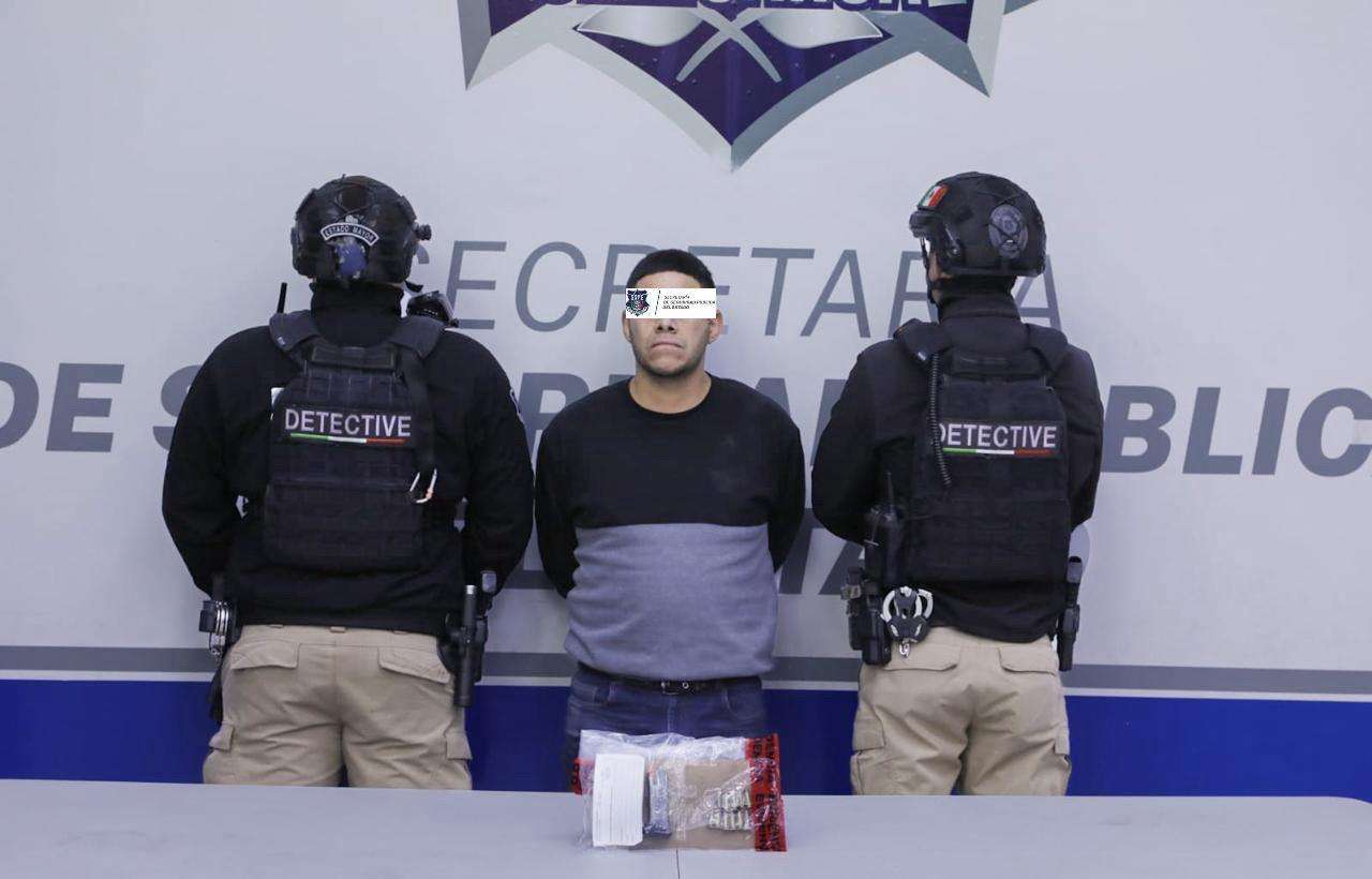 Lo detienen por homicidio en Portal del Roble 