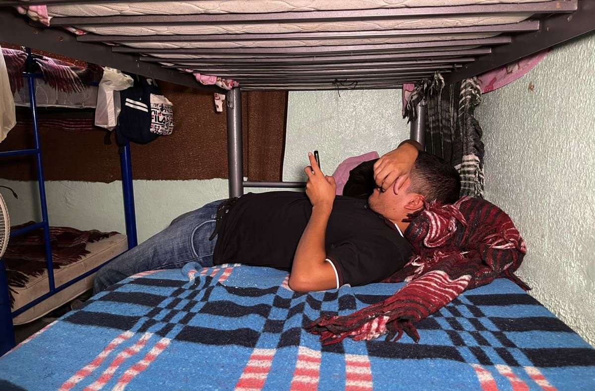 Cae 71% la ocupación en albergues migrantes de Juárez y Ascensión
