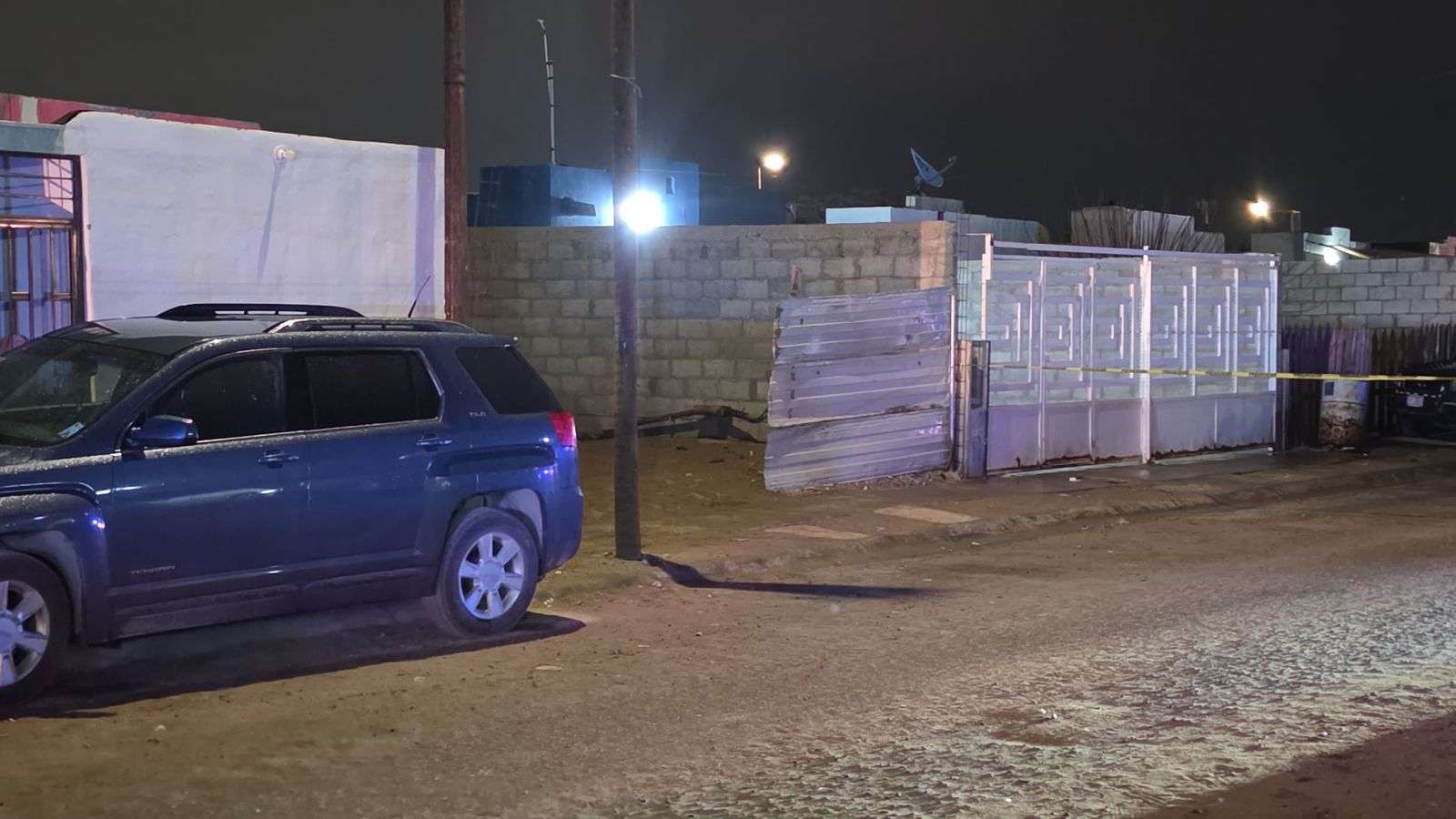 Asesinan a traficante y rescatan a cuatro extranjeras en Parajes de San Isidro