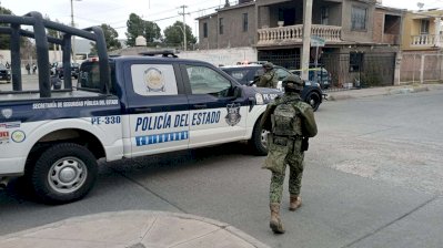 Hallan cartulina con mensaje amenazante en la Ponce de León