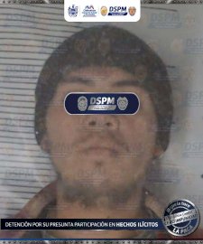 Detiene K9 a joven con droga al norte de la ciudad 