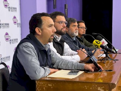 Alista Estado operativo ante arribo de tercera tormenta invernal 