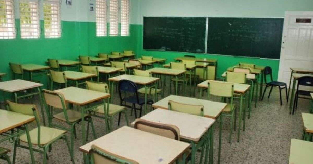 Suspenderán clases presenciales lunes y martes 