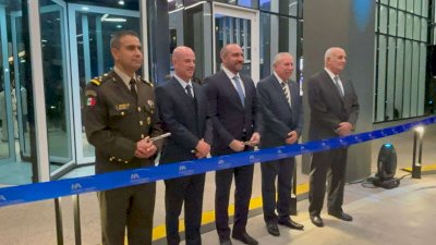 Inaugura Hospital Ángeles segunda torre de consultorios 