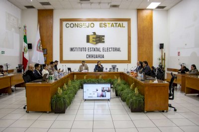 Aprueba IEE nombramientos en áreas ejecutivas y técnicas 