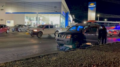 Muere joven mujer tras ser embestida en la Juan Pablo II