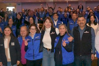 Traigo a madrazos al alcalde y dándole duro a la senadora: Daniela Álvarez 