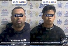 Ubica videovigilancia a dos acusados de homicidio