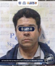 Detienen a uno por robo en San Felipe