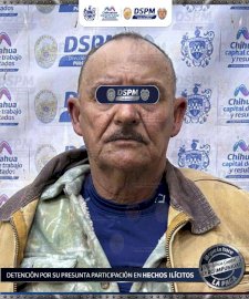 Lo capturan con droga en la 20 Aniversario