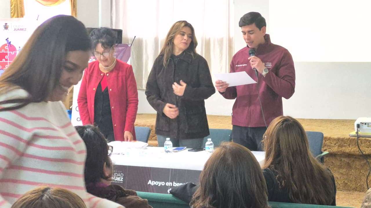 Dotan de herramientas a personal de albergues con Fondo Impulso 2025