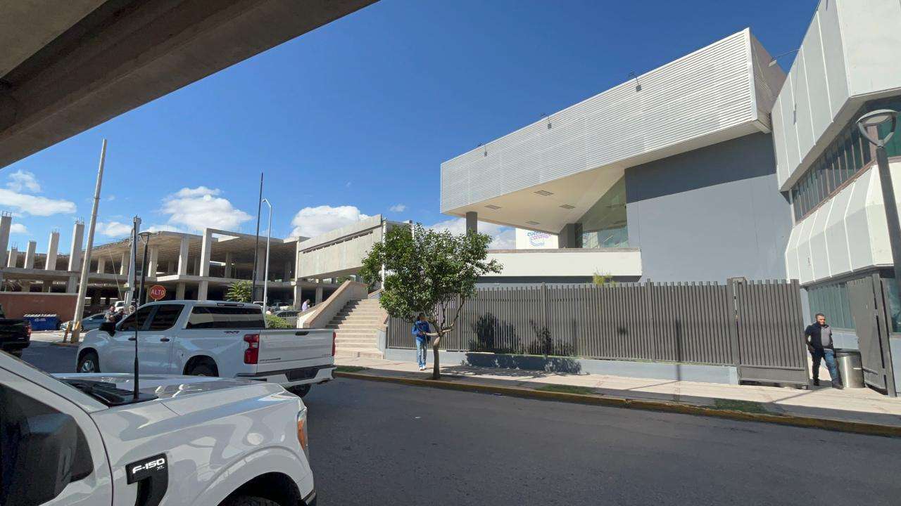 Muere un detenido en la Fiscalía Zona Centro