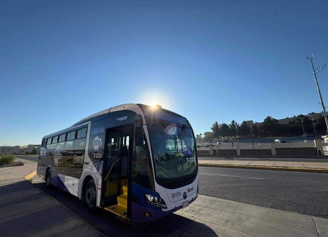 Reanuda Bowí operación de la Ruta UACH Campus II 