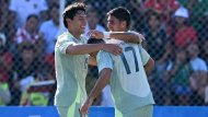Vence México a Bolivia 1- 0
