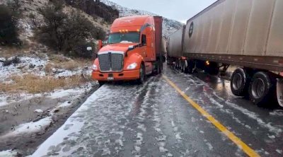 Emiten reporte de incidencias por paso de la tercera tormenta invernal 