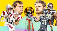 Queda listo el Super Bowl 2026: Seahawks vs Patriots