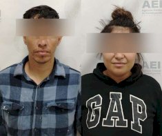 Llevan ante juez a pareja por homicidio de motociclista