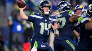 Vencen Seahawks a Rams en Final de Conferencia 2026