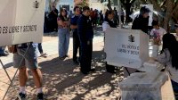 Realizan consulta de revocación de mandato en Oaxaca