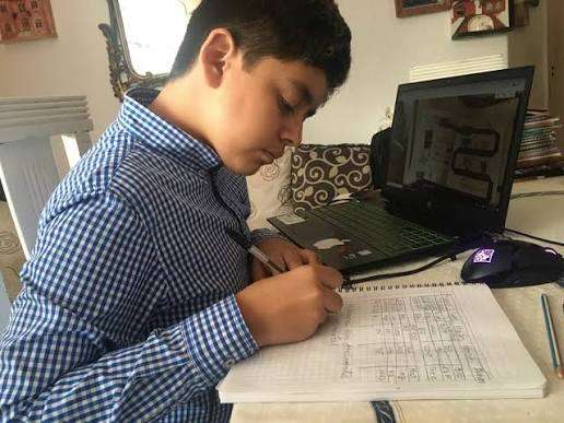 Tomarán clases virtuales por condición climática 