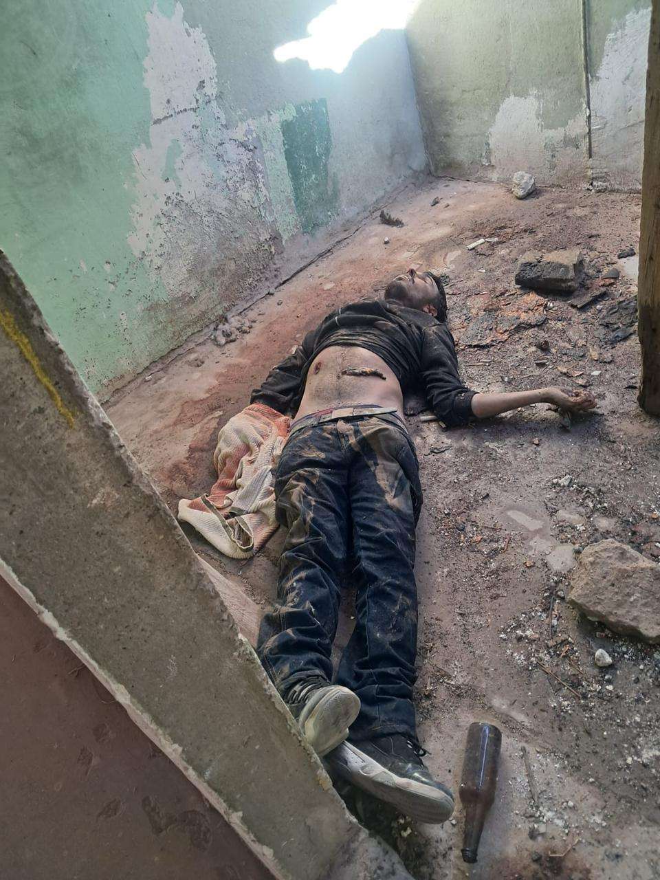 Asesinan a hombre en picadero de Infonavit Solidaridad 