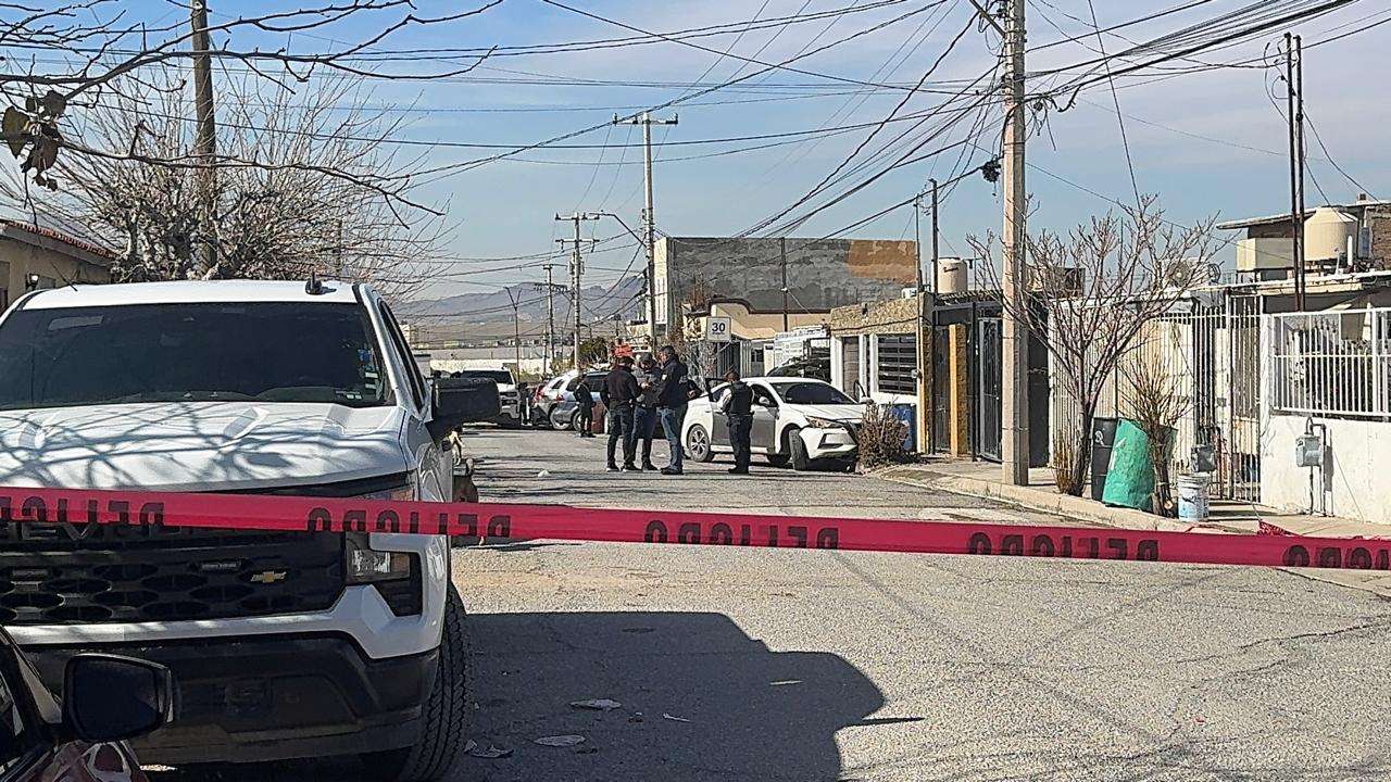 Agente ministerial resulta lesionado al intentar detener a hombre 