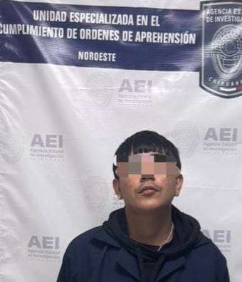 Golpea e intenta matar a su madre en Nuevo Casas Grandes