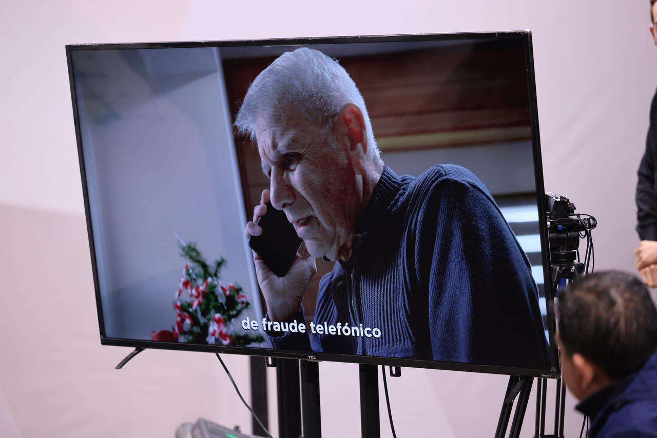 Lanzan campaña preventiva contra fraude telefónico 