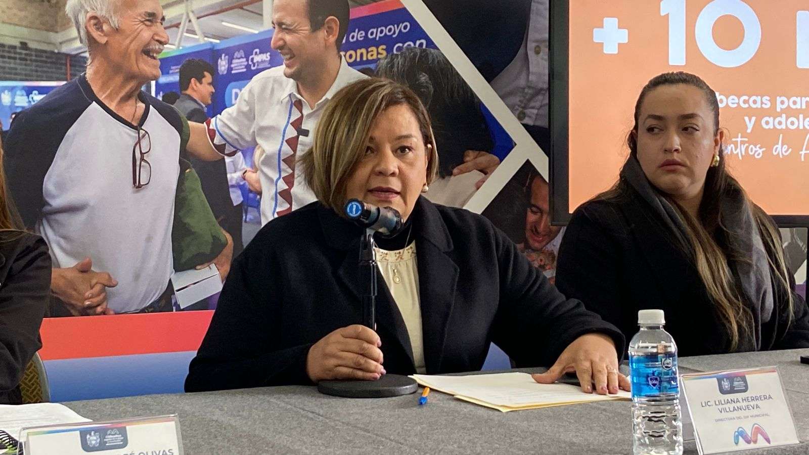 Beneficia becas para estancias infantiles a más de mil familias