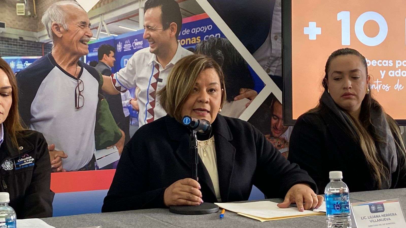 Beneficia becas para estancias infantiles a más de mil familias