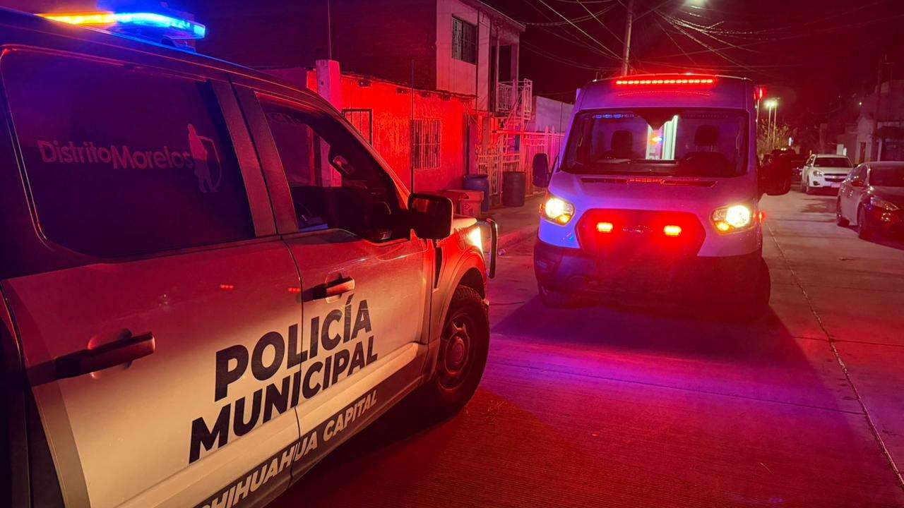 Ataca a su hermana con arma blanca en Vistas Cerro Grande