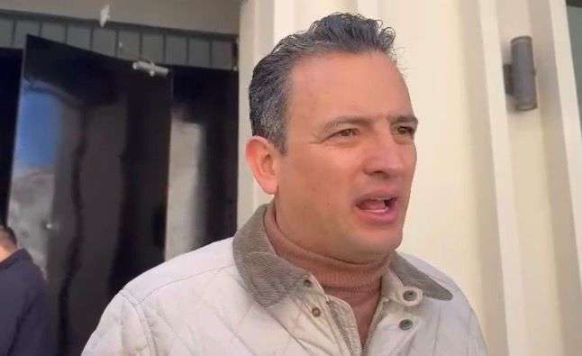 Apoyaremos en todo para gira de copa mundial: Marco Bonilla