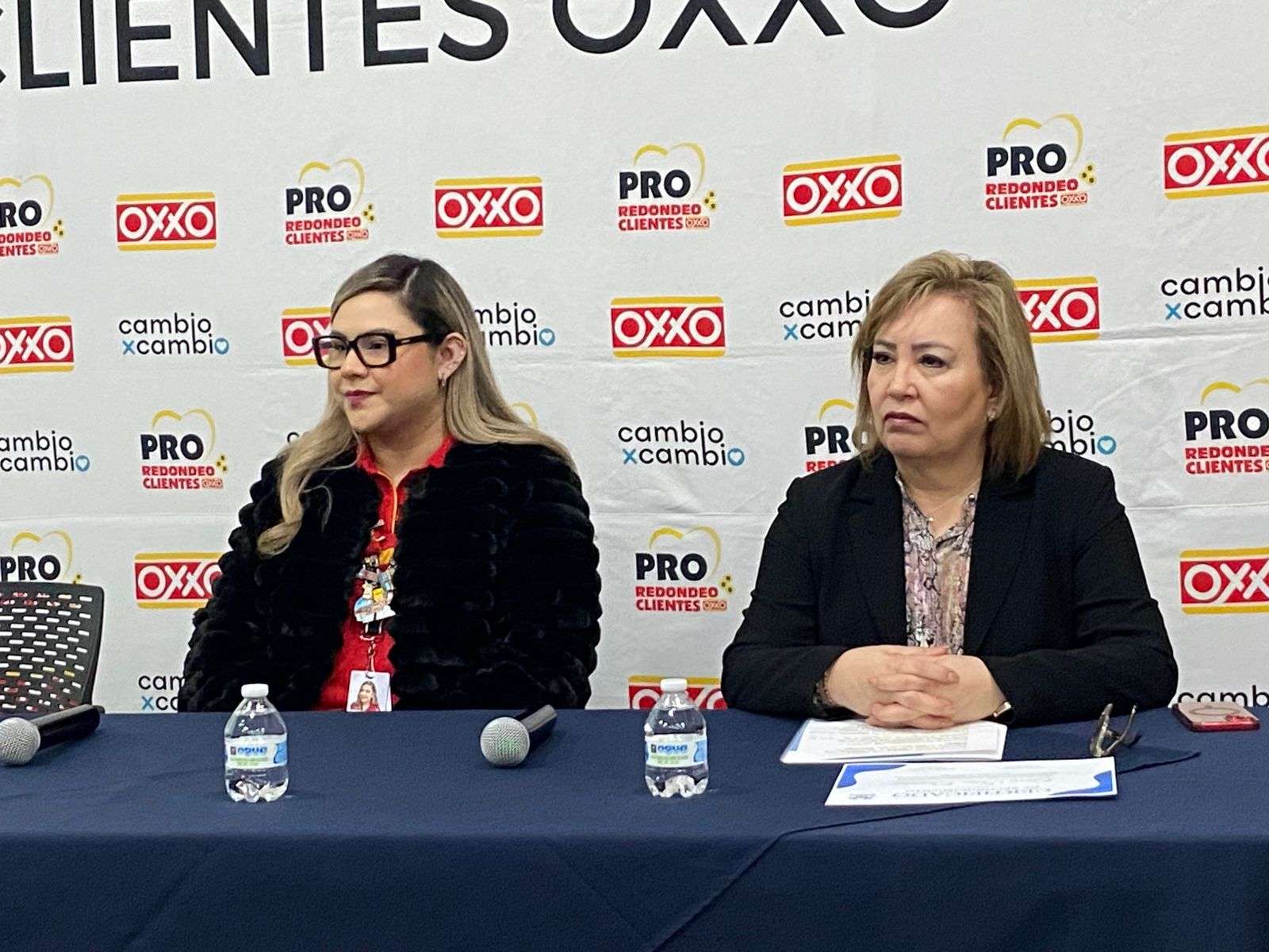 Entrega Index más de $421 mil a jardines de niños por redondeo Oxxo