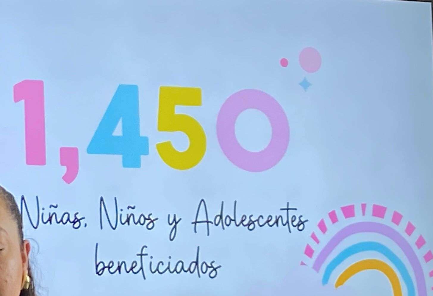 Beneficia becas para estancias infantiles a más de mil familias