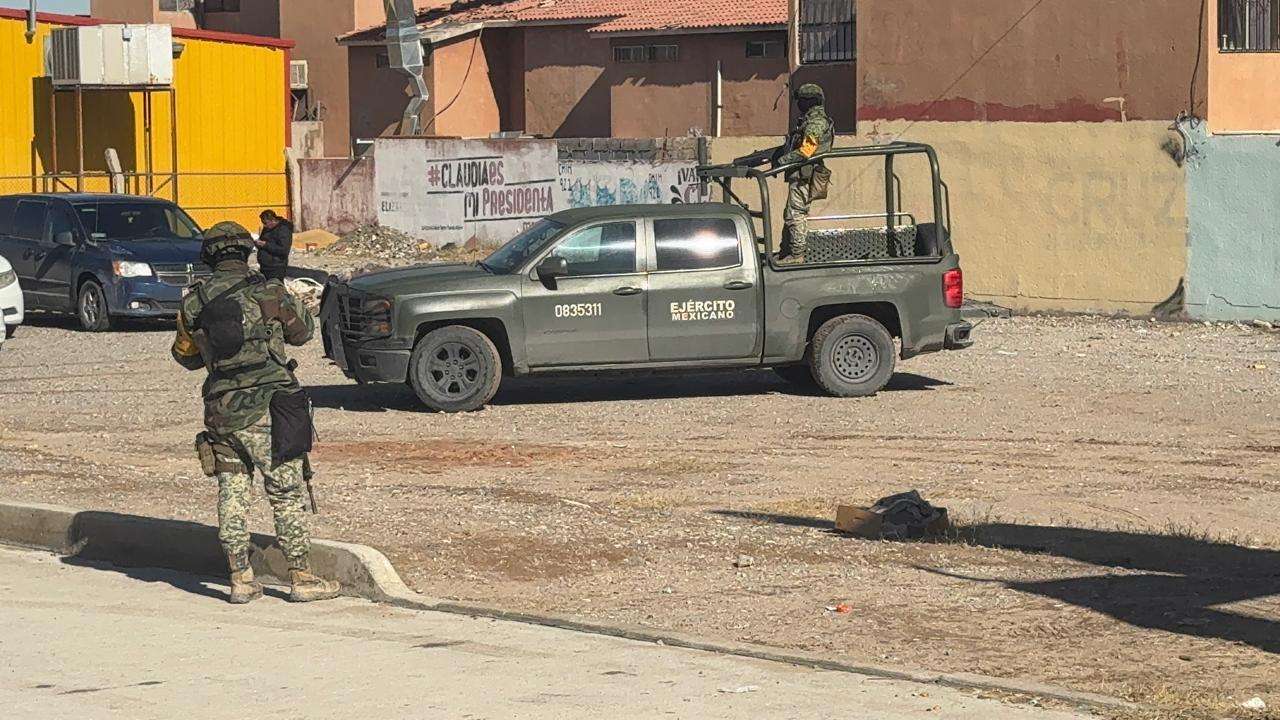 Asesinan a hombre en picadero de Infonavit Solidaridad 