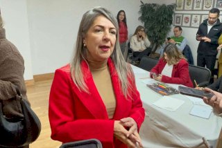 Asegura Rosana que presentará pruebas ante la Cnhj para demostrar irregularidades