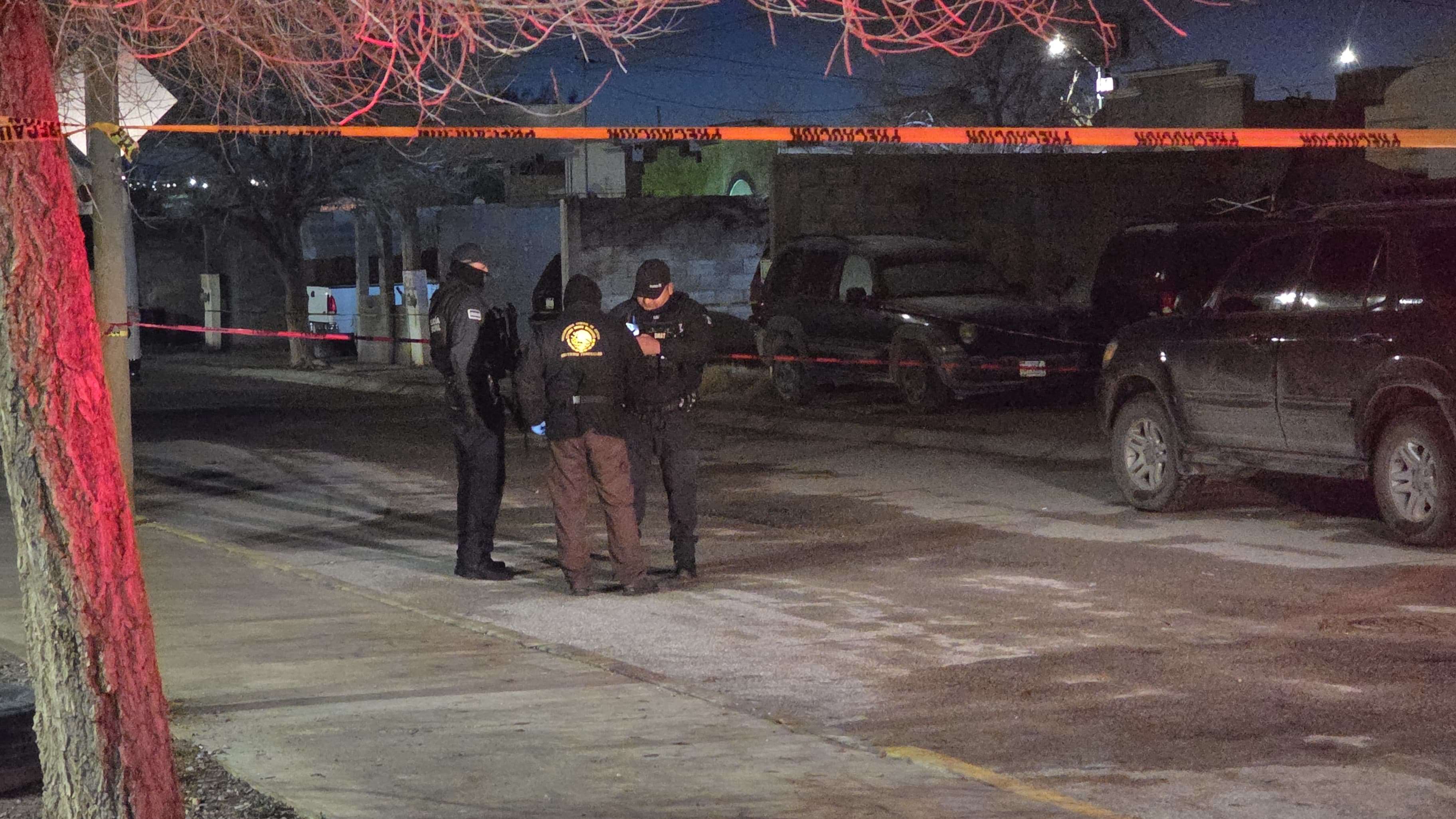 Ejecutan a hombre dentro de su domicilio en Riveras del Bravo