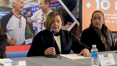 Beneficia becas para estancias infantiles a más de mil familias
