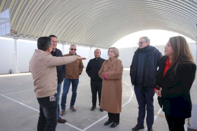 Recibe DIF Estatal nuevo Centro de Asistencia Social en Cuauhtémoc 