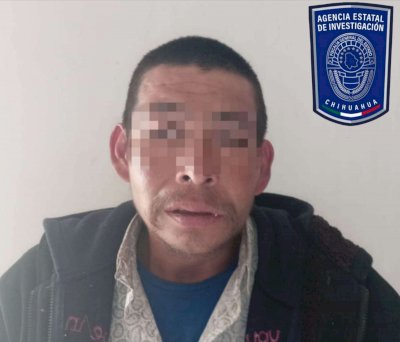 Lo arrestan por intentar matar a su pareja en Guadalupe y Calvo 
