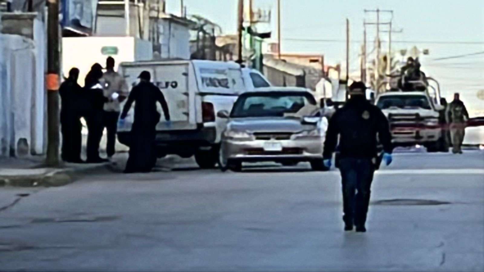 Asesinan a hombre a balazos en Las Torres