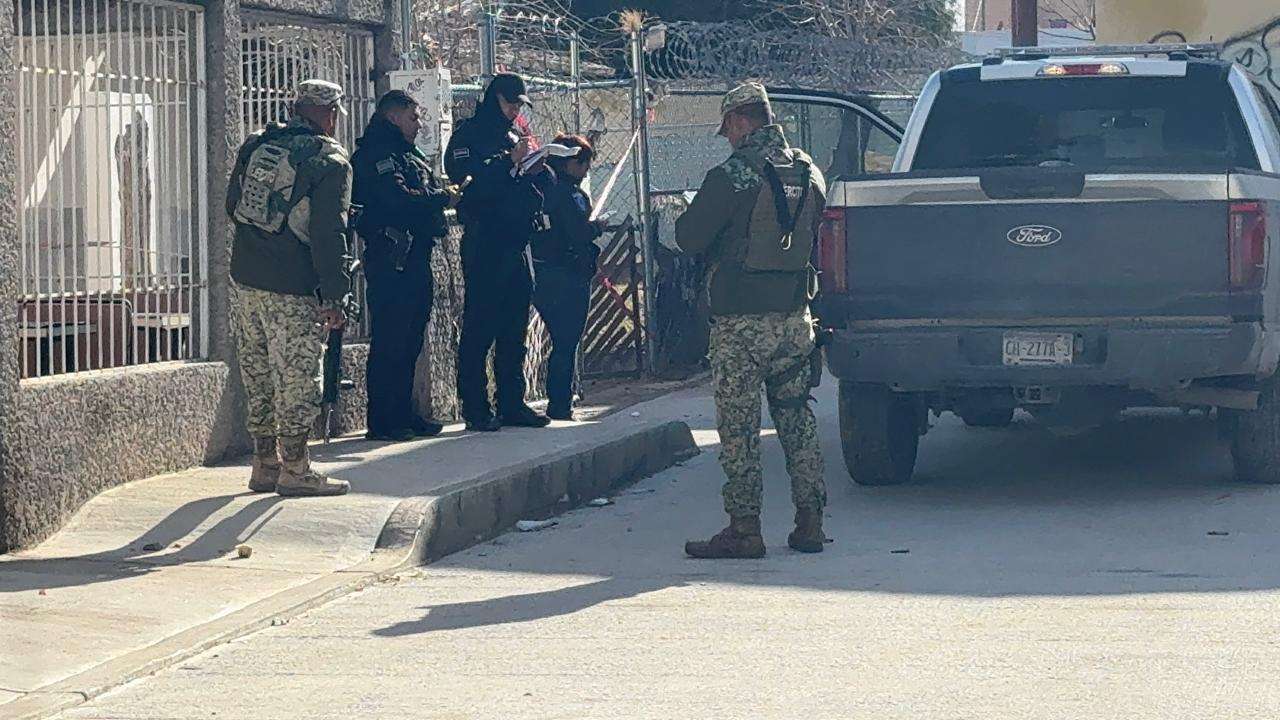 Asesinan a hombre en picadero de Infonavit Solidaridad 