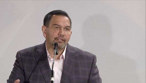 Reporta alcalde saldo blanco tras nevadas y lluvias 