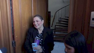 Alista Maru Campos su cuarto informe; será el 1 de marzo