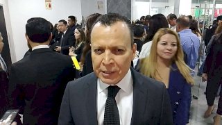 Niega Héctor Acosta corrupción y dará a conocer auditorías de Seguritech