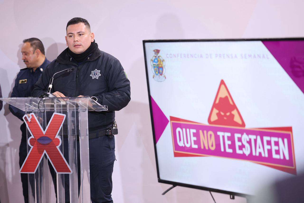 Lanzan campaña preventiva contra fraude telefónico 