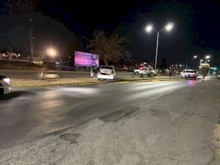 Era agente de Vialidad muerto en choque sobre la Juan Escutia