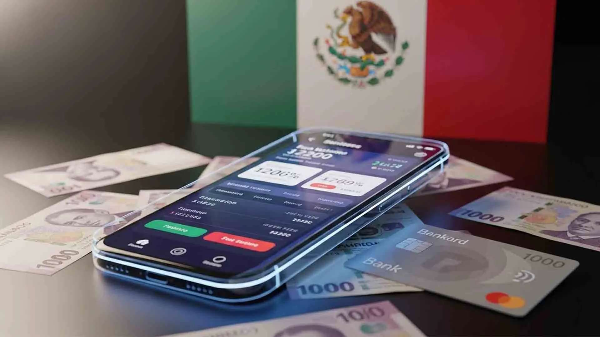 Anticipan despegue de la banca digital en México este año
