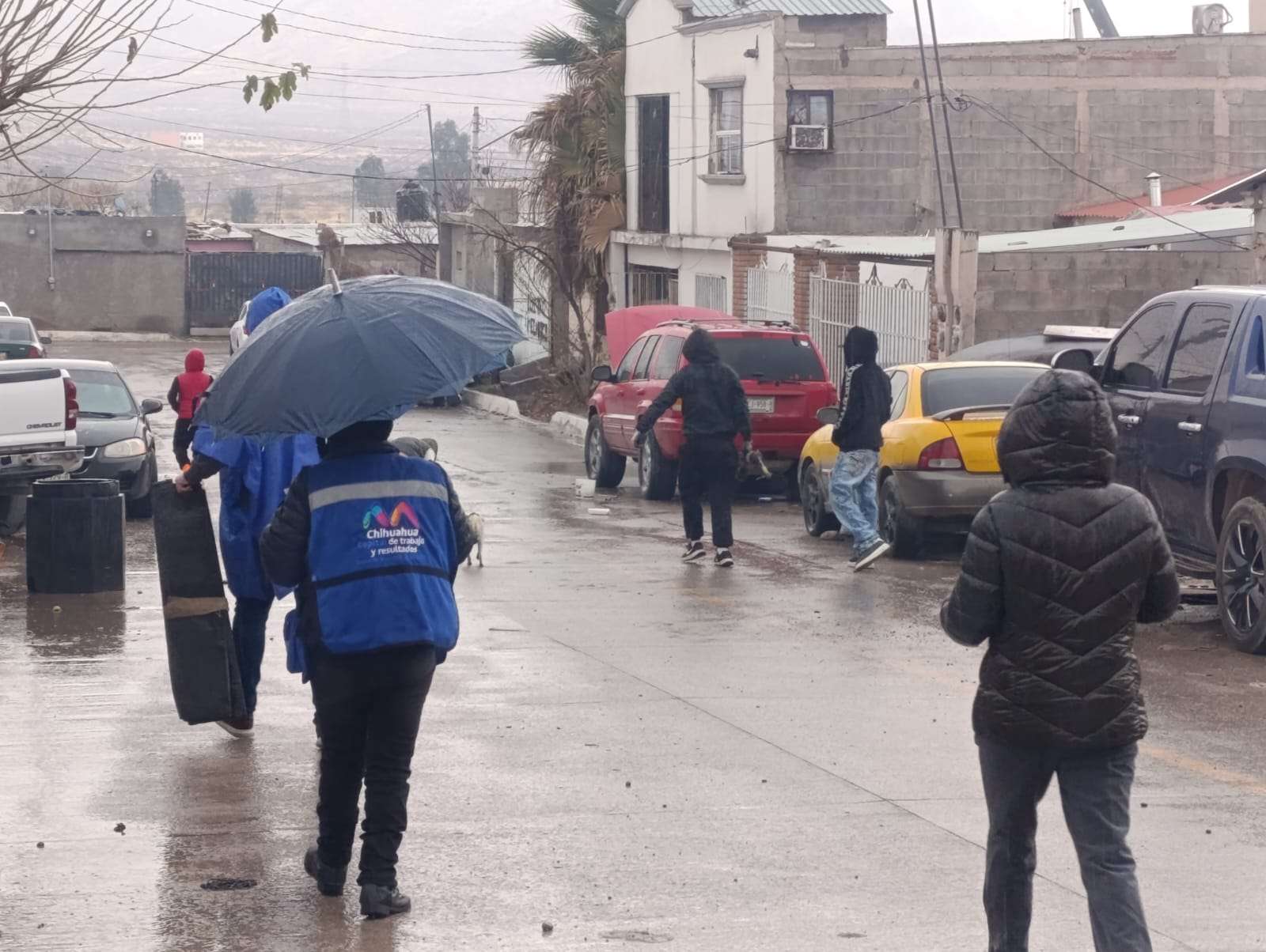 Presenta Municipio resultados del Plan Invernal en la ciudad