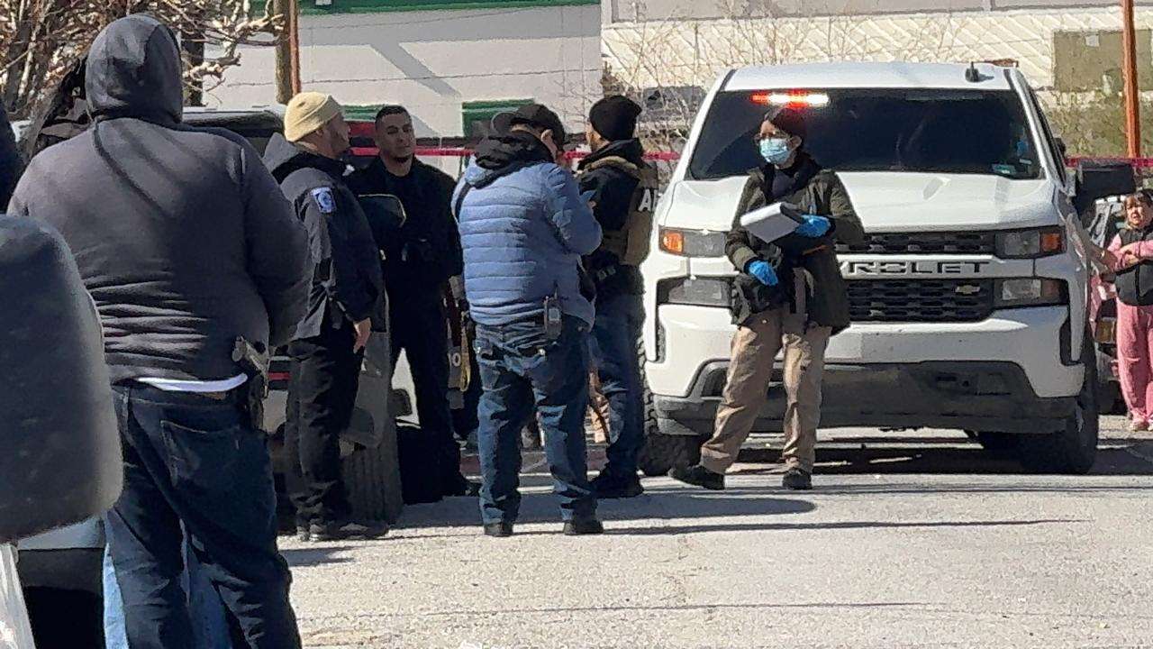 Agente ministerial resulta lesionado al intentar detener a hombre 
